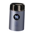 thumbnail image 2 of MERIGLARE Rasoir Électrique USB à Sec et à l'Eau Double Usage Mini Rasoir pour Voiture Usage Voiture, 2 of 9