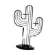 thumbnail image 4 of Macetero de cristal para escritorio, adorno de escritorio, artesanía fina versátil, soporte para plantas hidropónicas, soporte de Metal para decoración de Patio y jardín cactus, 4 of 10