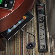 CyberPower Professional 6-Outlet Surge Protector 4' Cord CSP604U