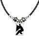 thumbnail image 1 of kung fu shaolin de china de la cultura china. collar a mano colgante de cuerda de cuero Unbranded M, 1 of 3