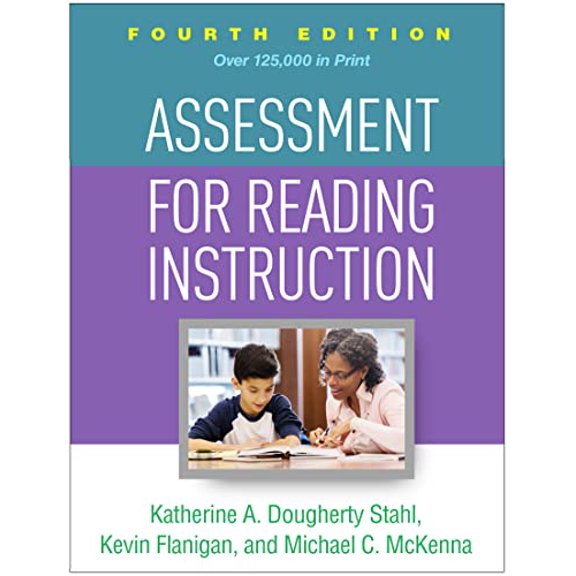 Pre-Owned Assessment for Reading Instruction (Paperback) 1462541577 9781462541577