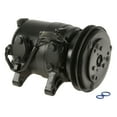 thumbnail image 2 of Four Seasons A/C Compressor P/N:57444 Fits select: 1995-1997 NISSAN TRUCK, 1993-1994 NISSAN D21, 2 of 8