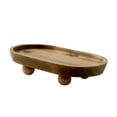 thumbnail image 4 of TOYMYTOY Wooden Display Tray with Smooth Edges for Makeup Jewelry and Desktop Organizing, 4 of 8