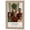 Beechey Bamboo, variant on 11x17 Frame Black Real Wood Picture Frame Width 2.25 Inches | Interior Frame Depth 0.5 Inches |
