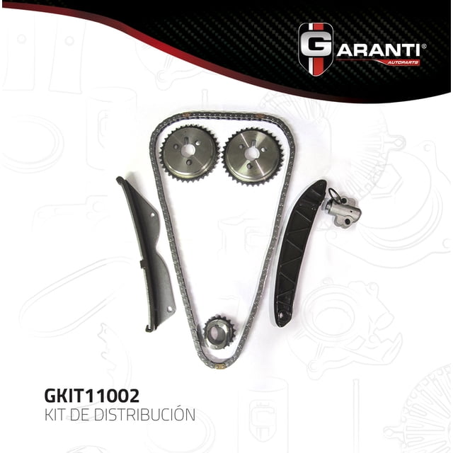 Kit Distribucion Garanti Para Chevrolet Beat 2018 - 2020