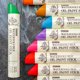 thumbnail image 3 of Barras de pintura al óleo PHOENIX solubles en agua, 12 colores, 37 ml, 3 of 8