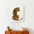 thumbnail image 4 of Creative Products Watercolor Tiger 16x20 Canvas Wall Art, 4 of 5