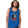 thumbnail image 5 of Wimpy Cheat Day Popeye Sailor Man Tank Top T Shirts Men Women Brisco Brands S, 5 of 6