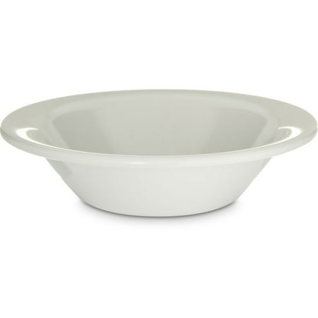 

Carlisle KL80002 Kingline 5 Oz. White Fruit Bowl - Dozen