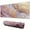 Rose Gold Marble-64, variant on Elegant Pink Desk Mat - 31.5x11.8 Inch, PU Leather, Waterproof & Gaming, Rose Gold Marble Pattern