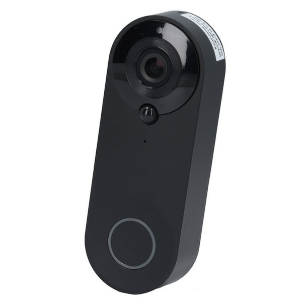 Cámara de Timbre Inalámbrica, HD 1080p Video Turbell 2MP Smart For Home