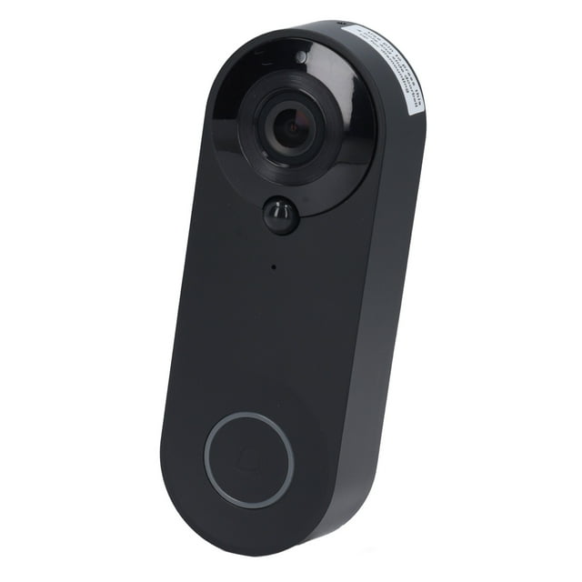 Cámara de Timbre Inalámbrica, HD 1080p Video Turbell 2MP Smart For Home