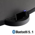 thumbnail image 2 of Alician 30 Pin Bluetooth-compatible 5.1 Audio Receiver Music Mini Wireless Adapter Compatible For Ios Speaker, 2 of 7
