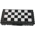 thumbnail image 3 of Nituyy Ensemble d'Échecs Magnétiques Portable Mini Plateau d'Échecs Pliant Portable, 3 of 5