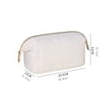 thumbnail image 2 of Cosmetic Bag for Women Travel Makeup Organizer Toiletry Pouch with Versatile Storage Solutions for Beauty and Items, 2 of 7