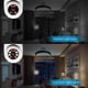 thumbnail image 5 of WiFi 360 Panorámica Bombilla Cámara 1080P Cámara de seguridad con 2.4GHz, 5 of 8