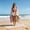 C, variant on Oversized Striped Beach Towel, XL Pool Towel for Travel Camping Gym, Quick Dry Polyester Swim Towel for Adults