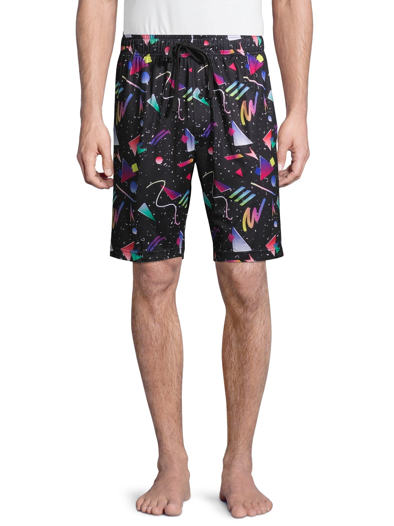 Top Drawer Top Drawer Men's Novelty Lounge Shorts