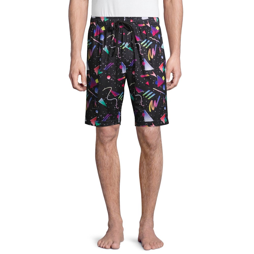 mens lounge shorts