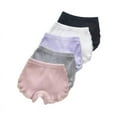 thumbnail image 3 of Pantalones de seguridad para niñas, de algodón puro, antideslumbrantes, ropa interior fina de verano para niños, pantalones cortos para bebés, 3 of 6