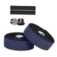thumbnail image 2 of LOVIVER Bike Handlebar Tapes Bar Tape for Mountain Road Bikes Racket Handles Blue, 2 of 8