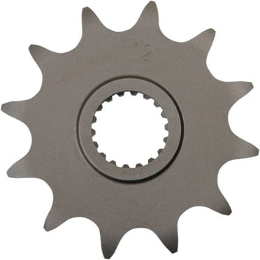 Parts Unlimited 12 Tooth Steel Front Sprocket (K22-2850)