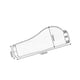 thumbnail image 3 of 1 par de fundas antideslizantes para manillar de bicicleta MTB para puños de manillar de 22,2mm (marrón claro), 3 of 6