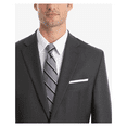 thumbnail image 2 of Ralph Lauren Mens Lattimore Two Button Blazer Jacket, Grey, 46 Long, 2 of 2