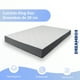 thumbnail image 2 of Colchón de 20 cm de Memory Foam - King Size – Firmeza Media Memory Foam COLCHON DREAMBOX, 2 of 9