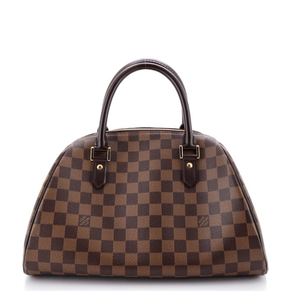 Pre-Owned Ribera Handbag Damier MM By Rebag