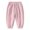 Pink, variant on SGMVNU Girls Casual Sport Pants Culottes Decorated with Bows Thick Needle Embroidered Soft Colored Silk Fabric Elastic Waistband Daily Cute Pants for Girl(Size 7-8 Years,Purple)