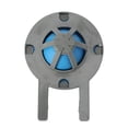 thumbnail image 3 of Dsseng 2PCS Universal Toilet Flapper Replacement Kits 3 Inch for American Standard, 3 of 10