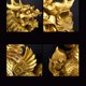 thumbnail image 5 of Adornos consagrados de la suerte Kirin, adornos de Feng Shui para el hogar Afortunado Sencillez, 5 of 5