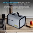 thumbnail image 3 of Aries Lipo Safe Fire and Explosion-Proof Bag, 3 of 10