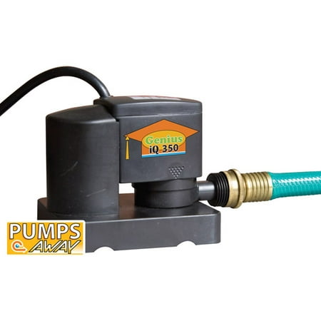 Above-Ground Pool Cover Pump