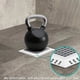 thumbnail image 5 of Desagüe de ducha Wosthever de Acero inoxidable plateado colector de cabello, 5 of 6
