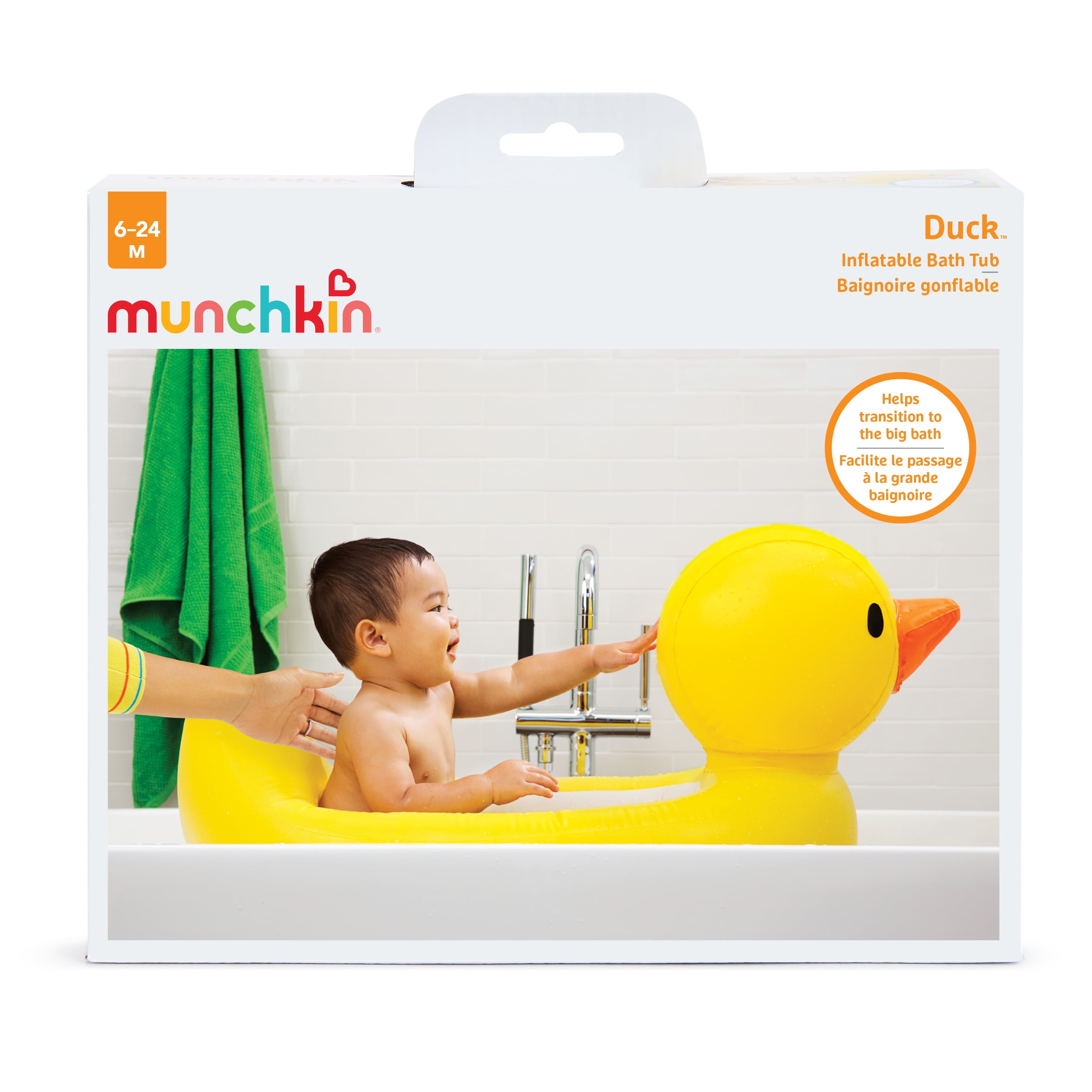 Baignoire bébé gonflable Swim Essential : Home, Kids & Baby
