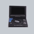 thumbnail image 2 of Matsuzay Mini reproductor de DVD, CD de TV inteligente Multimedia de 7,8 pulgadas con Control remoto, suministros electrónicos de cine para coche de Sistemas de cine en casa, 2 of 8