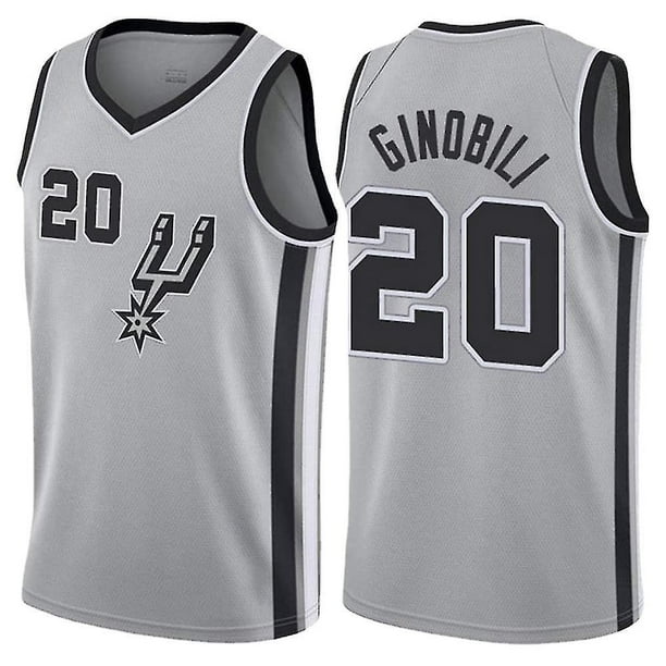 Nba clearance gray jersey