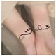 thumbnail image 5 of Chica Temporary Tattoos: 30 Unique Small Tattoo Stickers Set, 5 of 5