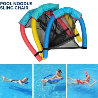 Pool noodle cheap chair walmart