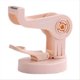 thumbnail image 3 of KW-TRIO Tape Cutter Washi Storage Cutter Office Tape Dispenser pink, 3 of 5