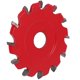 thumbnail image 3 of Circular Saw Cutter Round Sawing Cutting Discs Open Aluminum Composite Panel Slot Groove Alum, 3 of 5