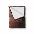 thumbnail image 2 of Wine Soft Flannel Fleece Throw Blanket, Still Life of Wine with Wooden Keg Rustic Concept Tasting Viticulture, Cozy Plush for Indoor and Outdoor Use, 70" x 90", Brown Green Pale Brown, by Ambesonne, 2 of 6