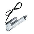 thumbnail image 3 of Linear Actuator 24VDC 25mm-100mm Stroke Max Thrust 900N With Potentiometer And Feedback For Multifunctional Bed Or Lift Table ,Against Corrosion, 3 of 7