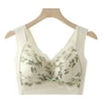thumbnail image 2 of GEWSEY Bra,Senobra - Versatile Comfy Lift & Flex Wireless Bra Beige, XL, 2 of 4