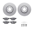 thumbnail image 2 of KarParts360 For Volvo XC90 2003-2014 Brake Set, 2 of 4