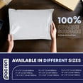 thumbnail image 4 of Pacron 200-Pack Poly Mailers 12x15.5 – Waterproof Self-Seal Shipping Bags for Mailers, 4 of 7
