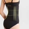 thumbnail image 3 of Waist Cincher Shapewear Slimming Waist Trainer Modeling Belt Shapewear Waist Cincher Body Shaper, 3 of 7
