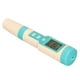 thumbnail image 5 of Pluma De Prueba De PH Digital, Pluma De Prueba De Calidad De Agua Multipropósito Alta Precisión TEM EC TDS ORP Salinidad S. G Compensación Automática De Temperatura Para, 5 of 8
